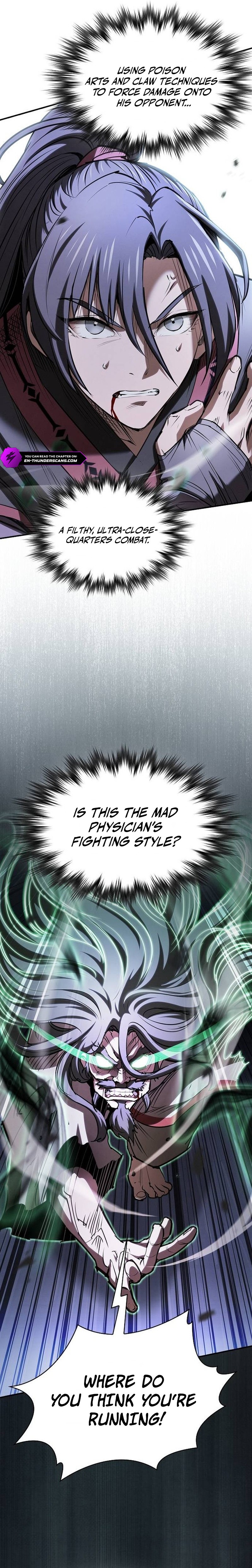 The Spy’s Life In The Demonic Cult Chapter 91 — Page 15