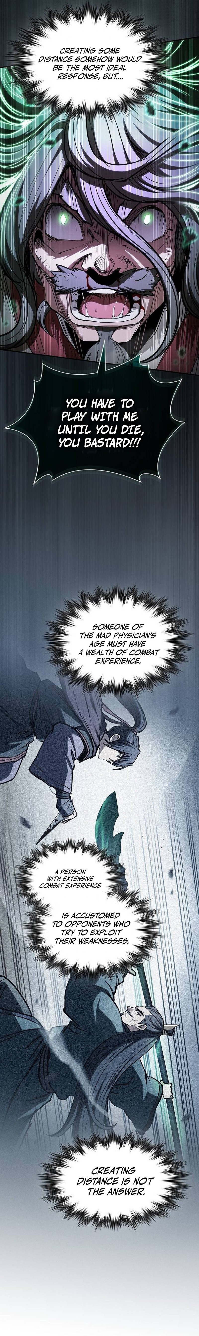 The Spy’s Life In The Demonic Cult Chapter 91 — Page 16