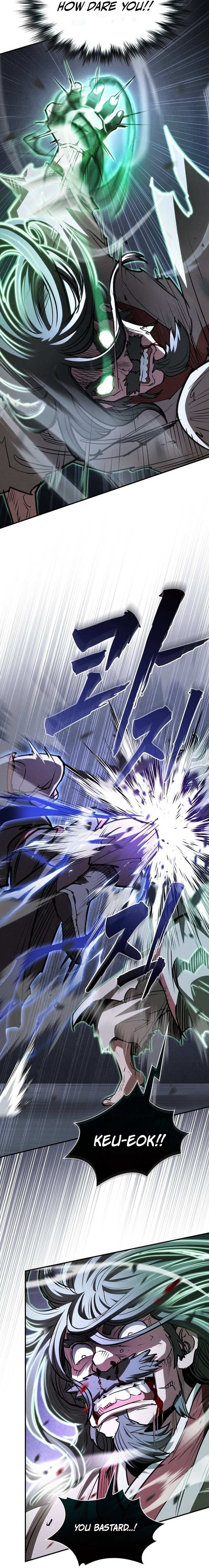 The Spy’s Life In The Demonic Cult Chapter 91 — Page 19