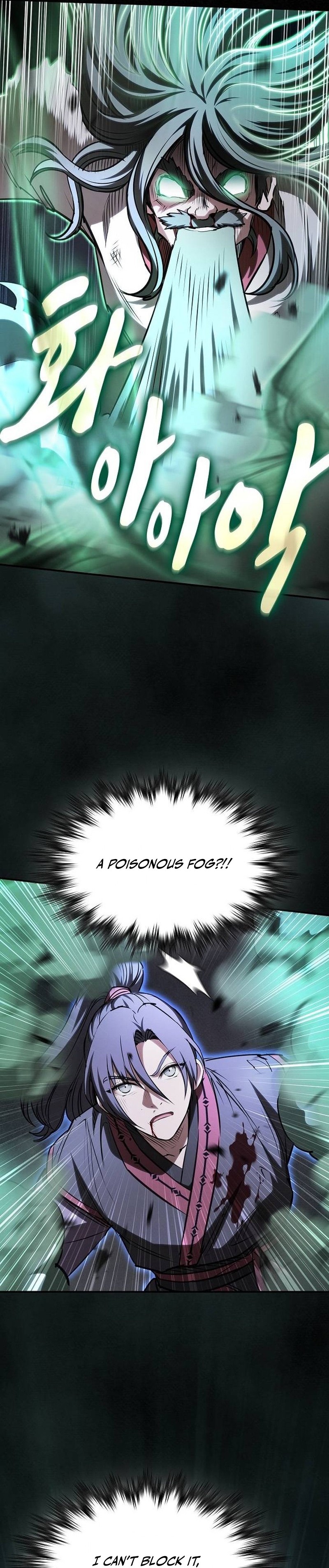 The Spy’s Life In The Demonic Cult Chapter 91 — Page 22