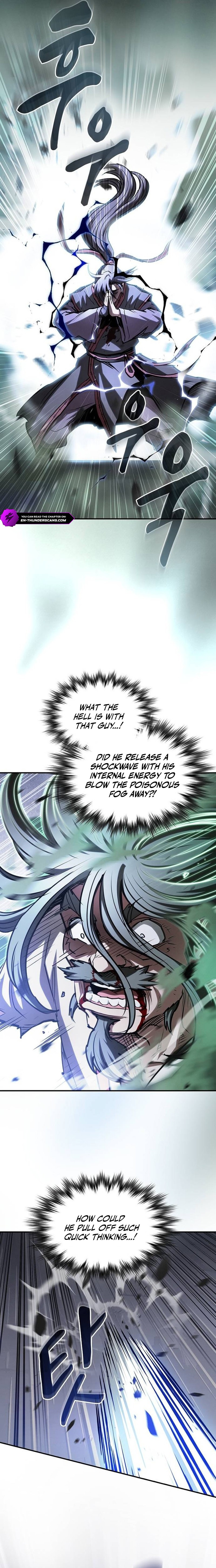 The Spy’s Life In The Demonic Cult Chapter 91 — Page 24