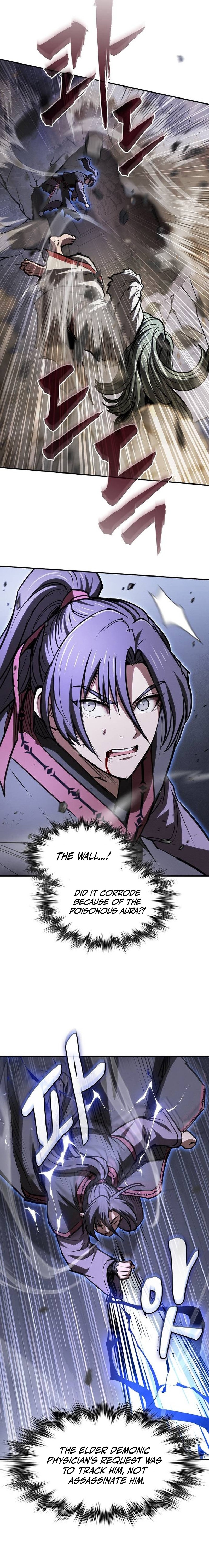 The Spy’s Life In The Demonic Cult Chapter 91 — Page 26