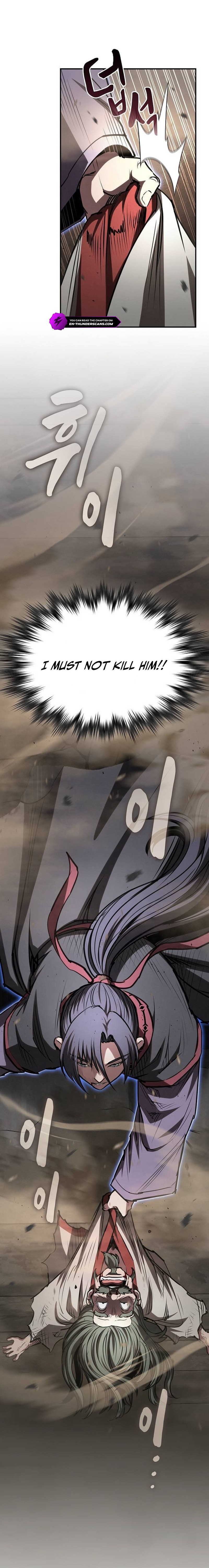 The Spy’s Life In The Demonic Cult Chapter 91 — Page 27
