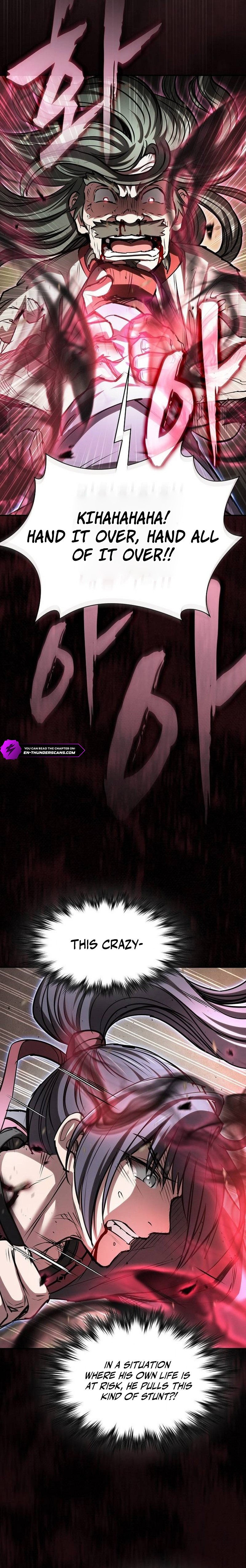 The Spy’s Life In The Demonic Cult Chapter 91 — Page 29