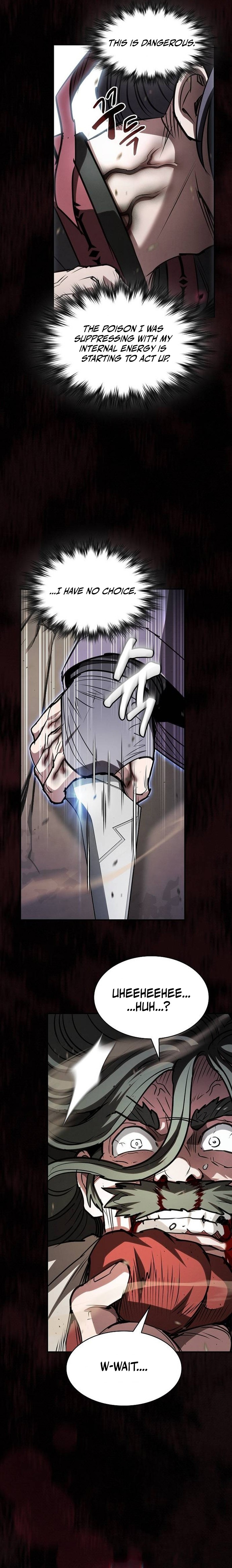 The Spy’s Life In The Demonic Cult Chapter 91 — Page 30