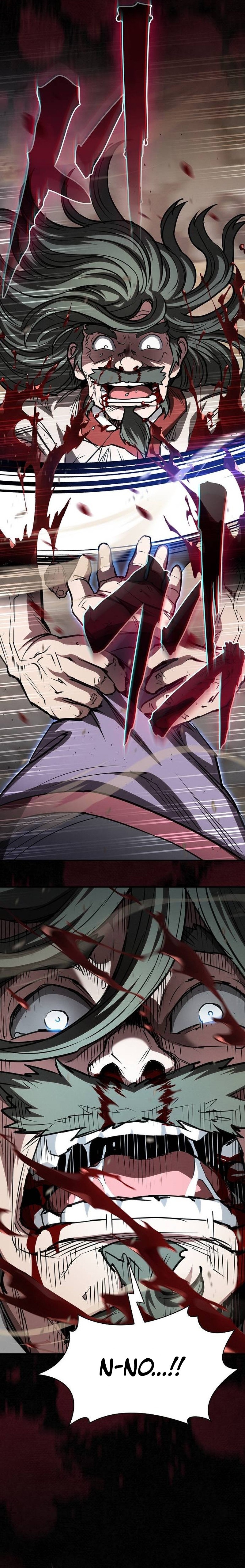 The Spy’s Life In The Demonic Cult Chapter 91 — Page 31