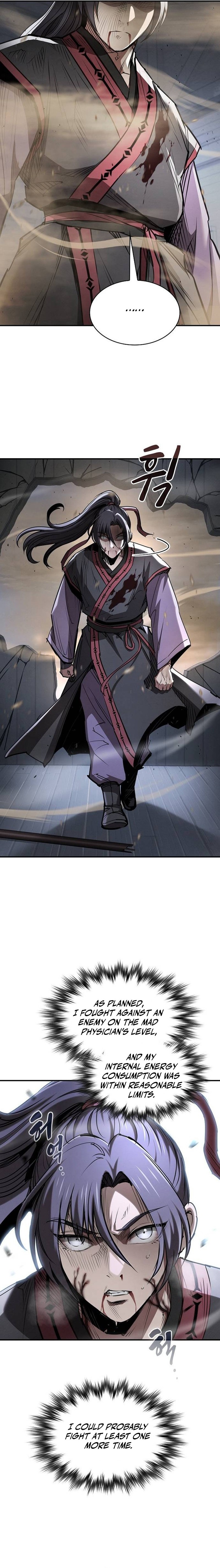 The Spy’s Life In The Demonic Cult Chapter 91 — Page 33