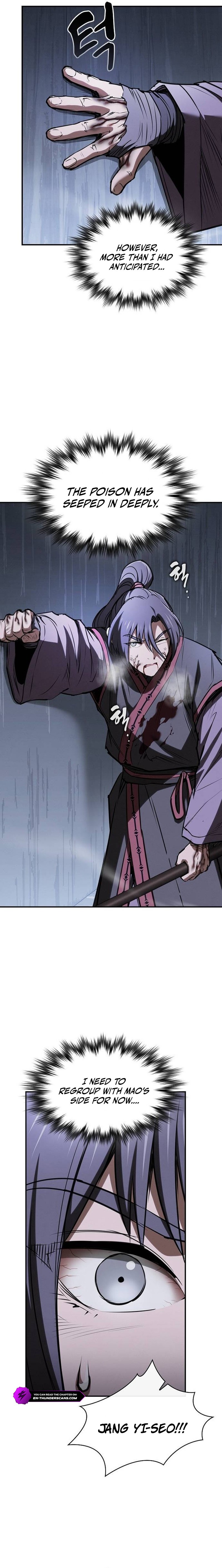 The Spy’s Life In The Demonic Cult Chapter 91 — Page 34