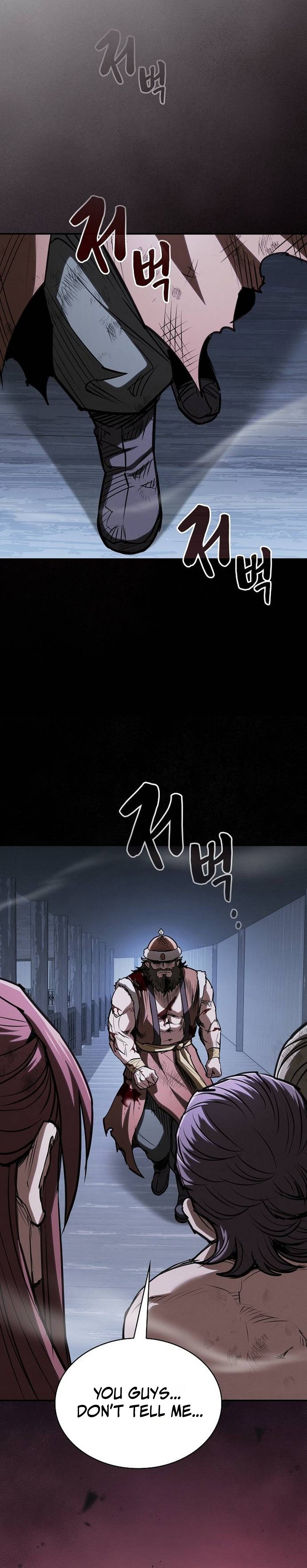 The Spy’s Life In The Demonic Cult Chapter 91 — Page 36