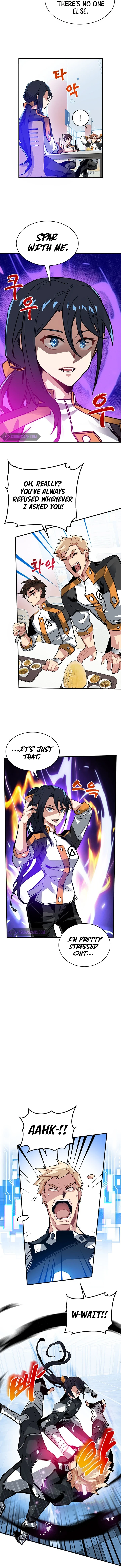 The SSS-Rank Hunter's Lucky Draw Chapter 12 — Page 7