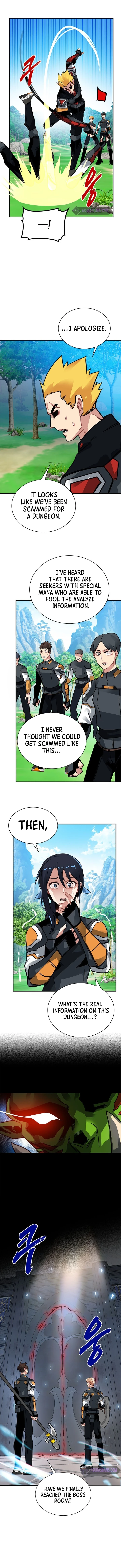The SSS-Rank Hunter's Lucky Draw Chapter 13 — Page 11