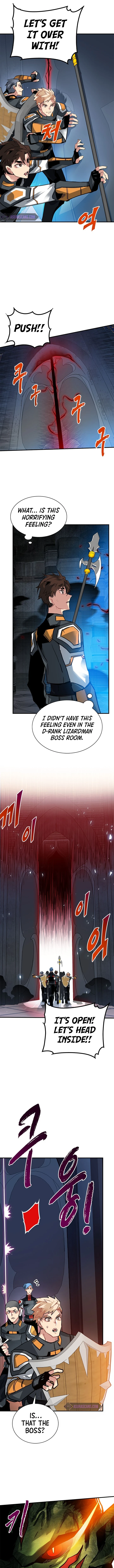 The SSS-Rank Hunter's Lucky Draw Chapter 13 — Page 12