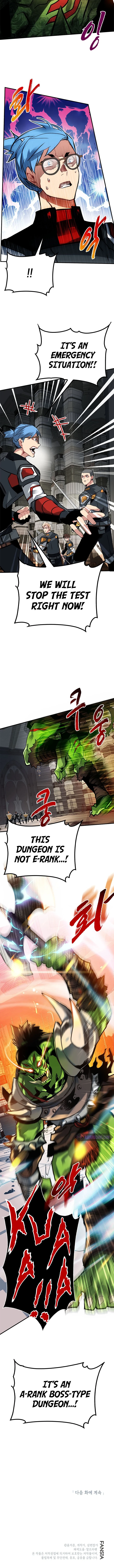 The SSS-Rank Hunter's Lucky Draw Chapter 13 — Page 13