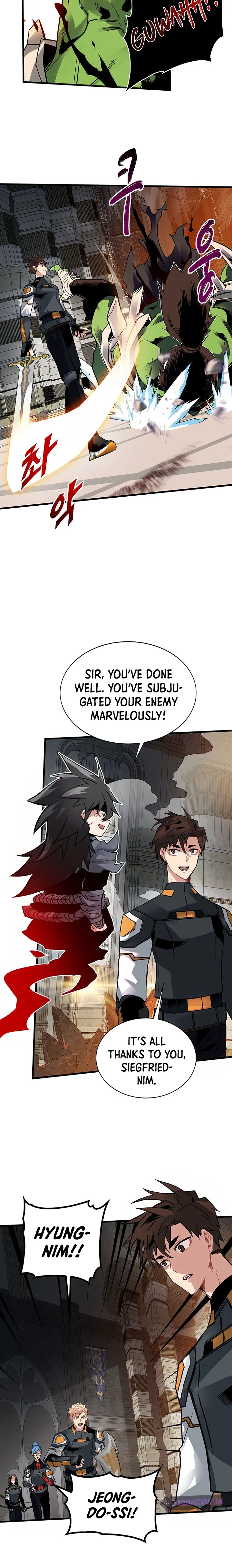 The SSS-Rank Hunter's Lucky Draw Chapter 15 — Page 5