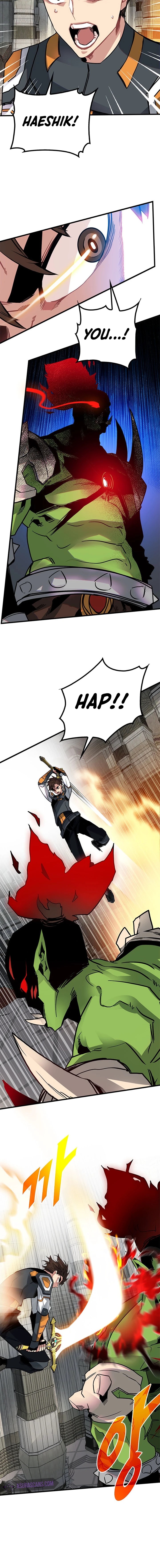The SSS-Rank Hunter's Lucky Draw Chapter 15 — Page 7