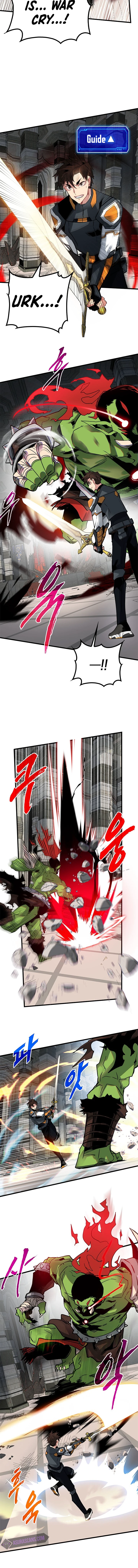 The SSS-Rank Hunter's Lucky Draw Chapter 15 — Page 9
