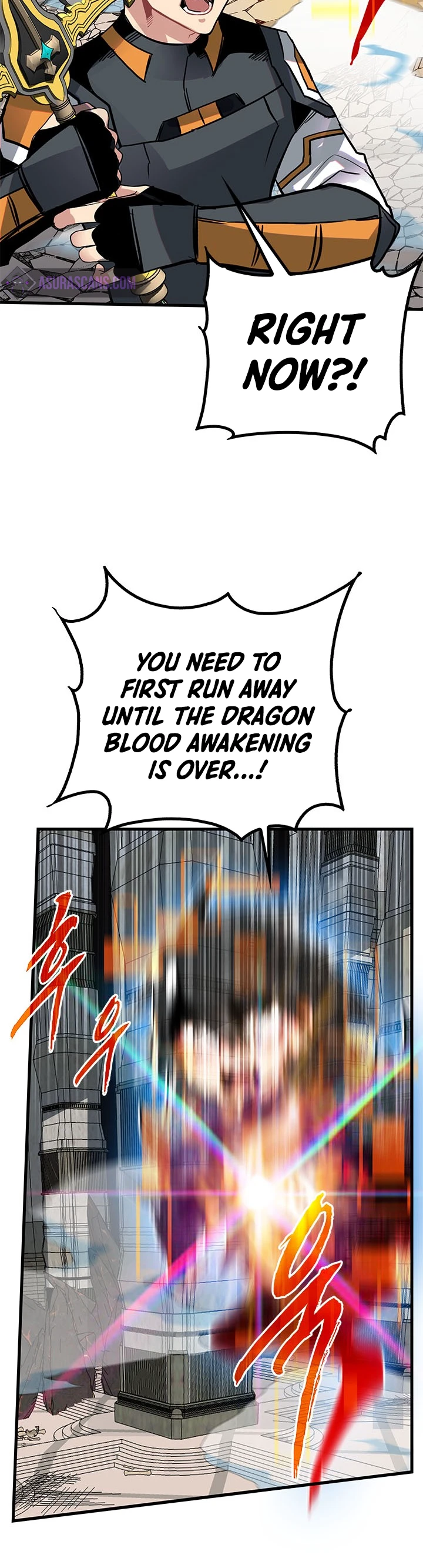 The SSS-Rank Hunter's Lucky Draw Chapter 15 — Page 11
