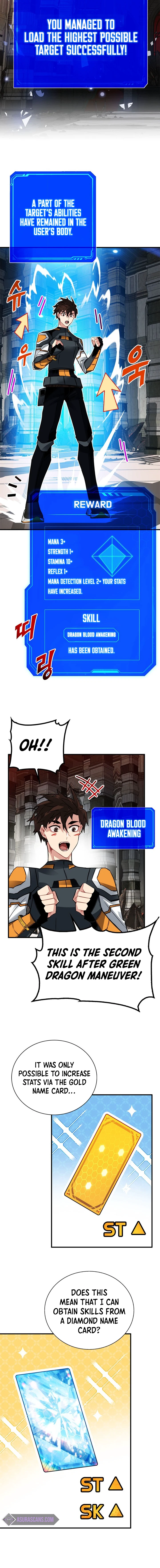 The SSS-Rank Hunter's Lucky Draw Chapter 16 — Page 5