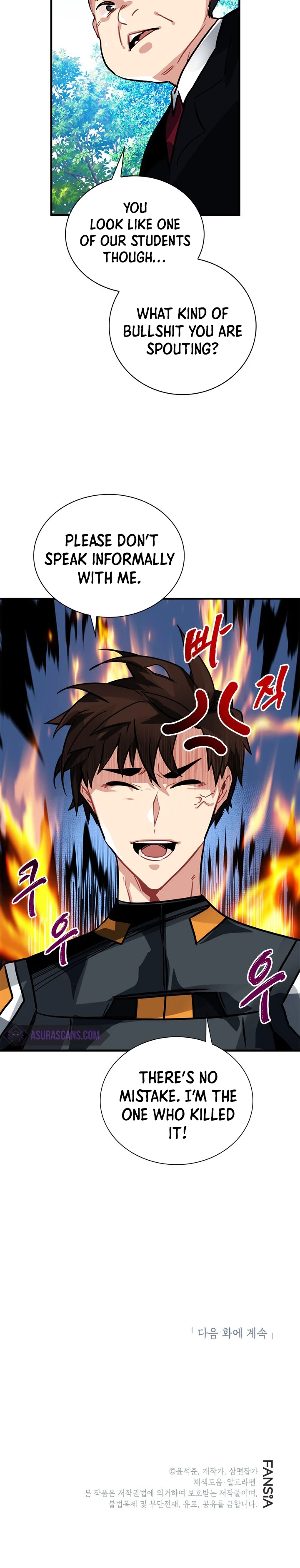 The SSS-Rank Hunter's Lucky Draw Chapter 16 — Page 11