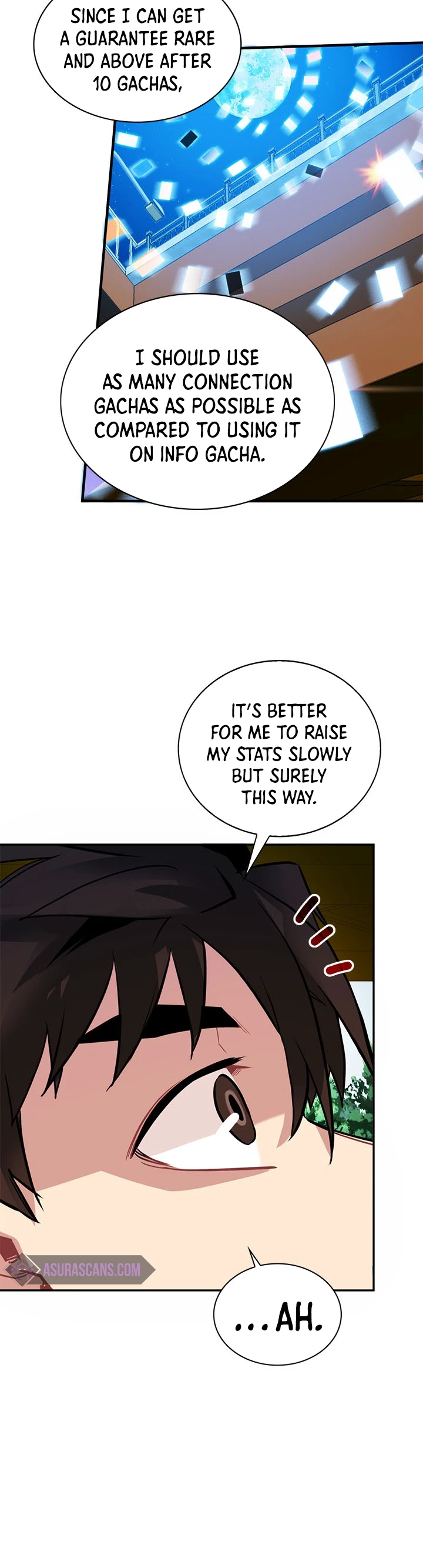 The SSS-Rank Hunter's Lucky Draw Chapter 18 — Page 9