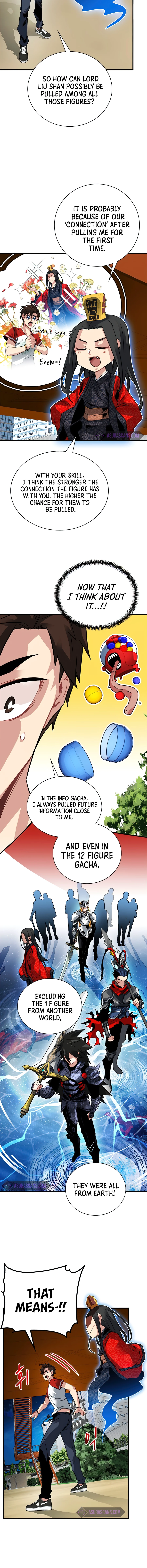 The SSS-Rank Hunter's Lucky Draw Chapter 19 — Page 3