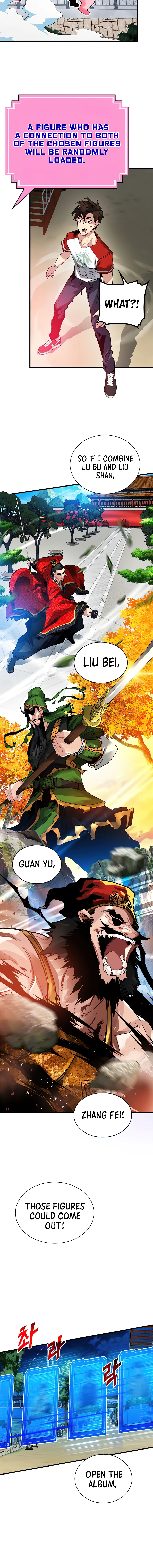 The SSS-Rank Hunter's Lucky Draw Chapter 19 — Page 5