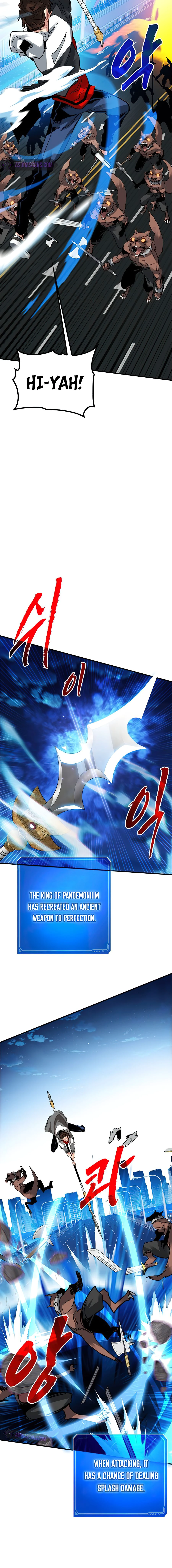 The SSS-Rank Hunter's Lucky Draw Chapter 23 — Page 3