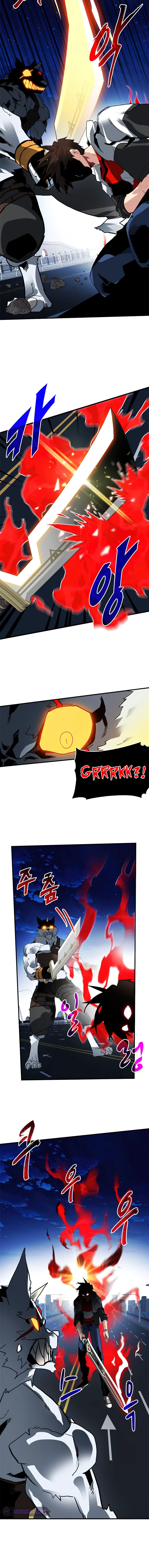 The SSS-Rank Hunter's Lucky Draw Chapter 24 — Page 9
