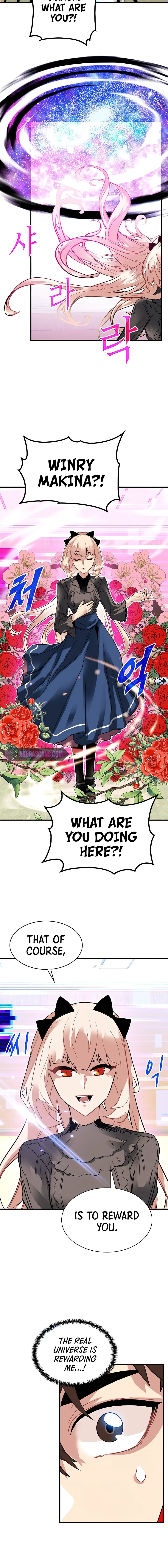 The SSS-Rank Hunter's Lucky Draw Chapter 25 — Page 9