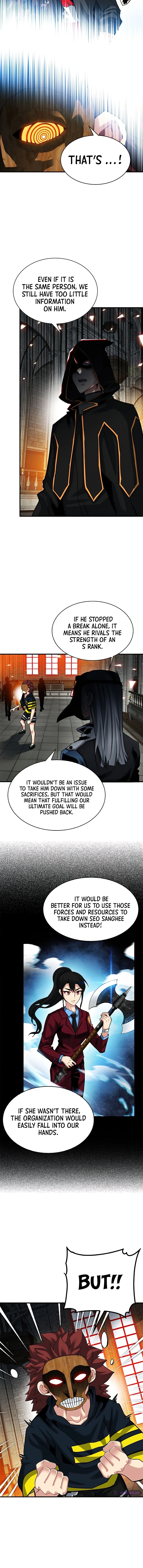The SSS-Rank Hunter's Lucky Draw Chapter 28 — Page 13