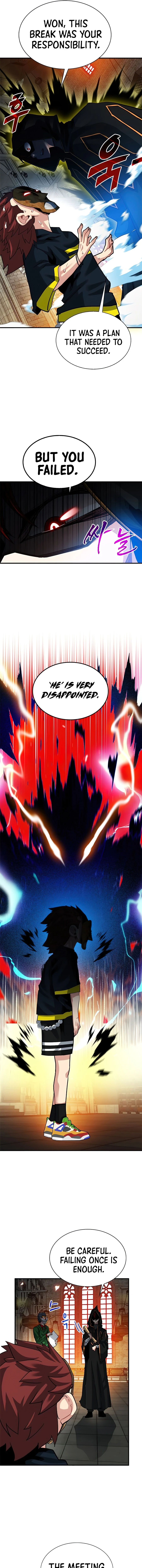 The SSS-Rank Hunter's Lucky Draw Chapter 28 — Page 14