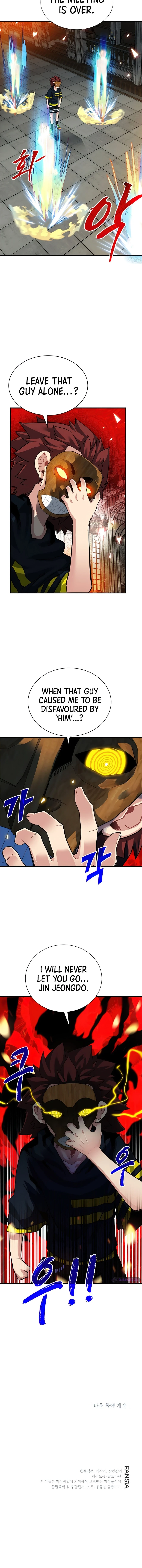 The SSS-Rank Hunter's Lucky Draw Chapter 28 — Page 15