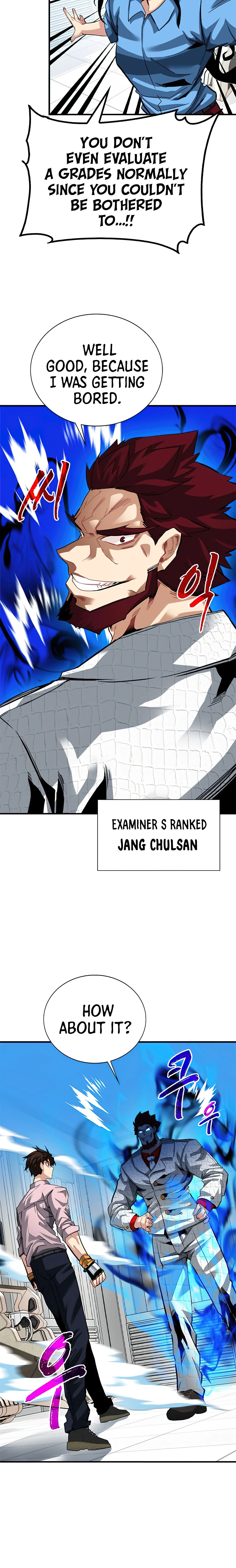 The SSS-Rank Hunter's Lucky Draw Chapter 29 — Page 7