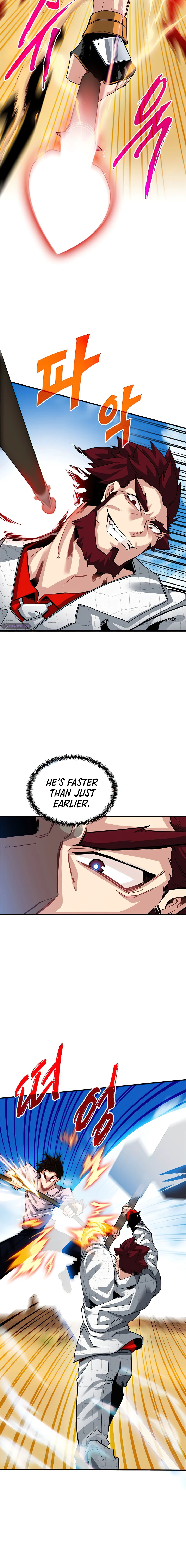 The SSS-Rank Hunter's Lucky Draw Chapter 29 — Page 15