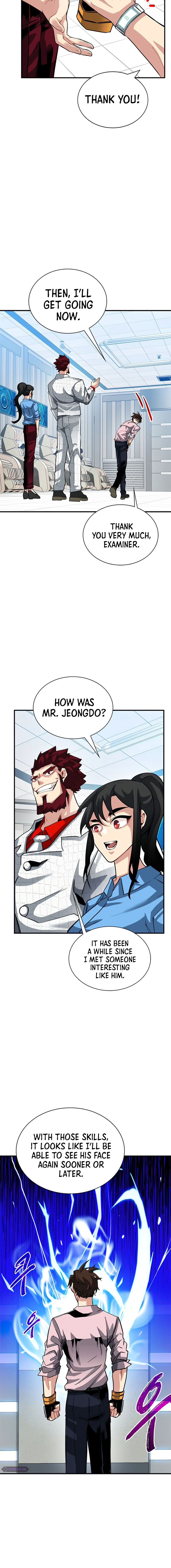 The SSS-Rank Hunter's Lucky Draw Chapter 30 — Page 5