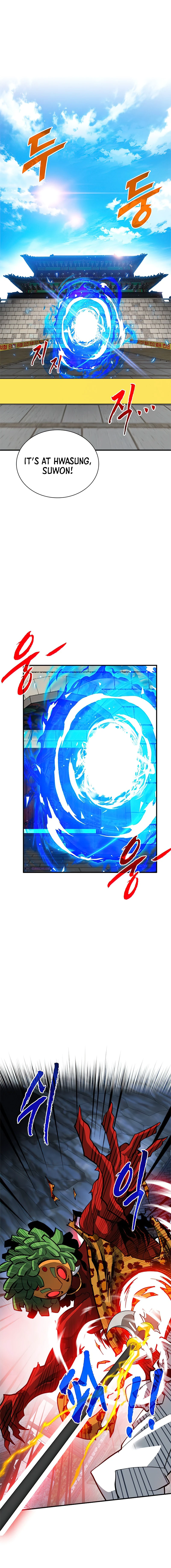 The SSS-Rank Hunter's Lucky Draw Chapter 30 — Page 9