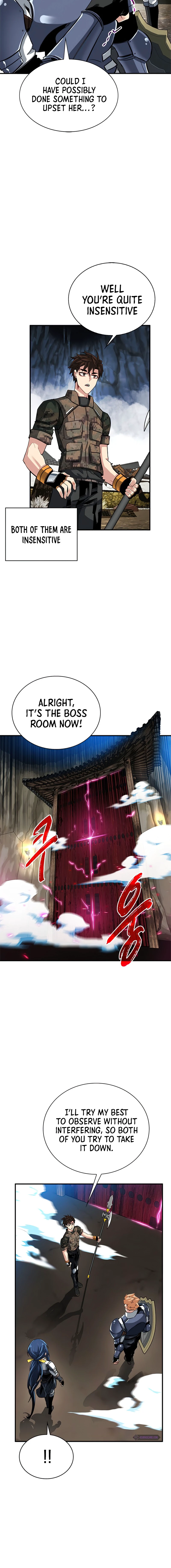 The SSS-Rank Hunter's Lucky Draw Chapter 30 — Page 11