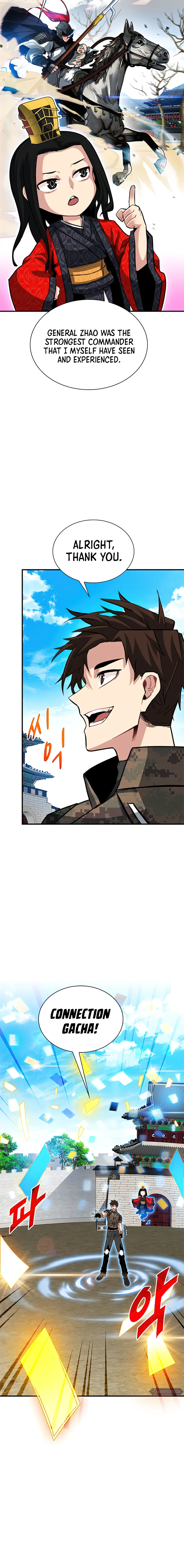 The SSS-Rank Hunter's Lucky Draw Chapter 31 — Page 3