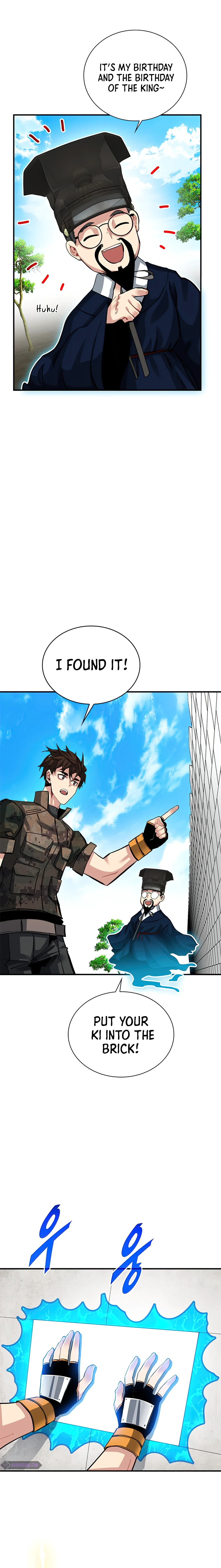 The SSS-Rank Hunter's Lucky Draw Chapter 31 — Page 7