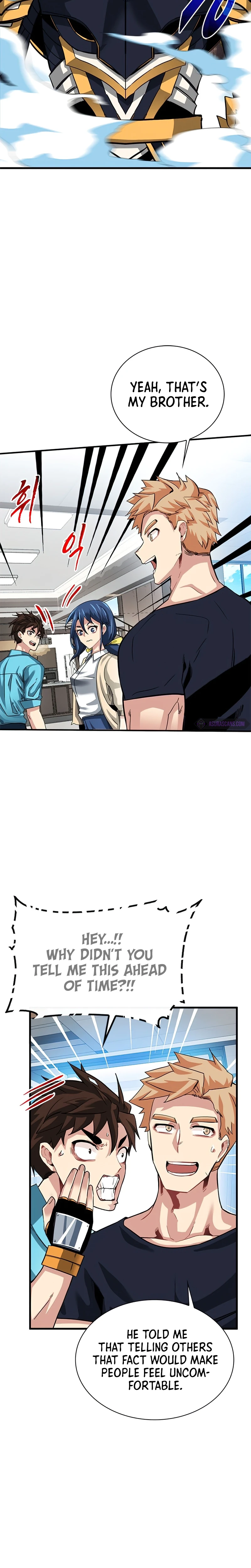 The SSS-Rank Hunter's Lucky Draw Chapter 33 — Page 7