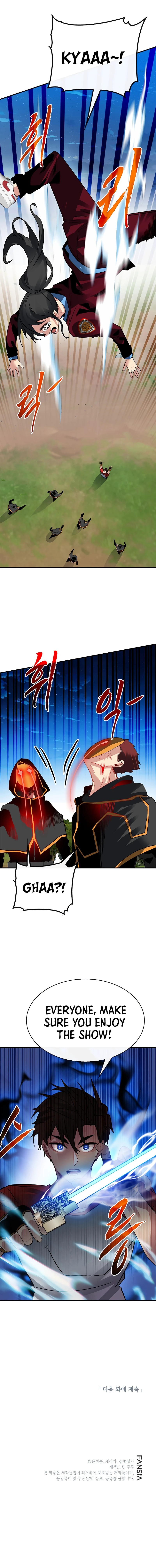 The SSS-Rank Hunter's Lucky Draw Chapter 37 — Page 11