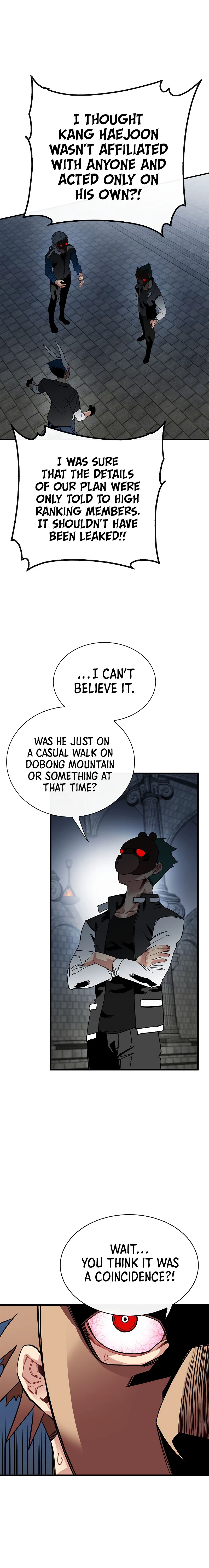 The SSS-Rank Hunter's Lucky Draw Chapter 39 — Page 7