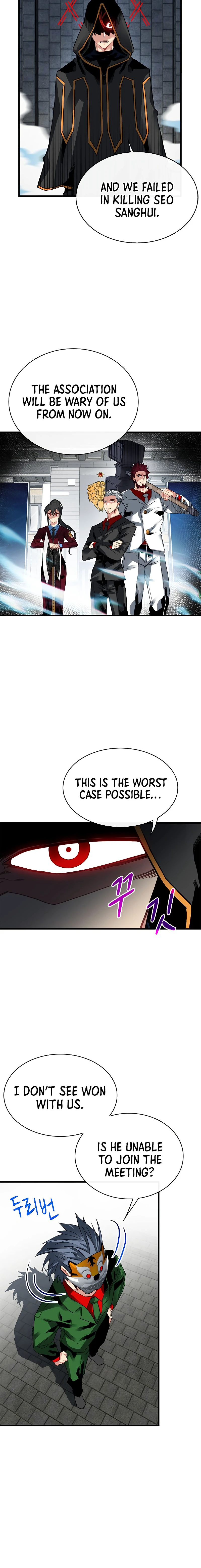 The SSS-Rank Hunter's Lucky Draw Chapter 39 — Page 9