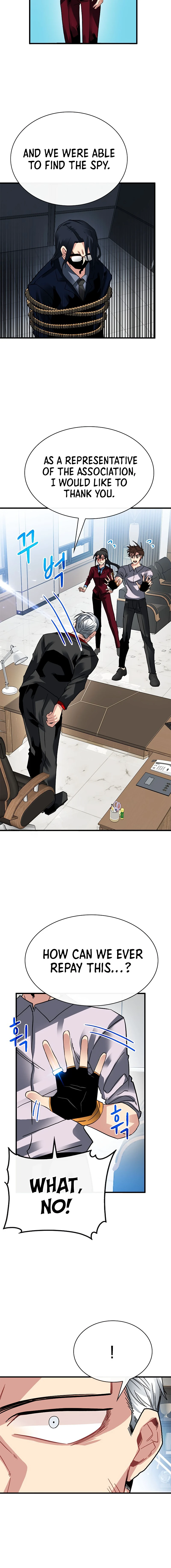 The SSS-Rank Hunter's Lucky Draw Chapter 39 — Page 11