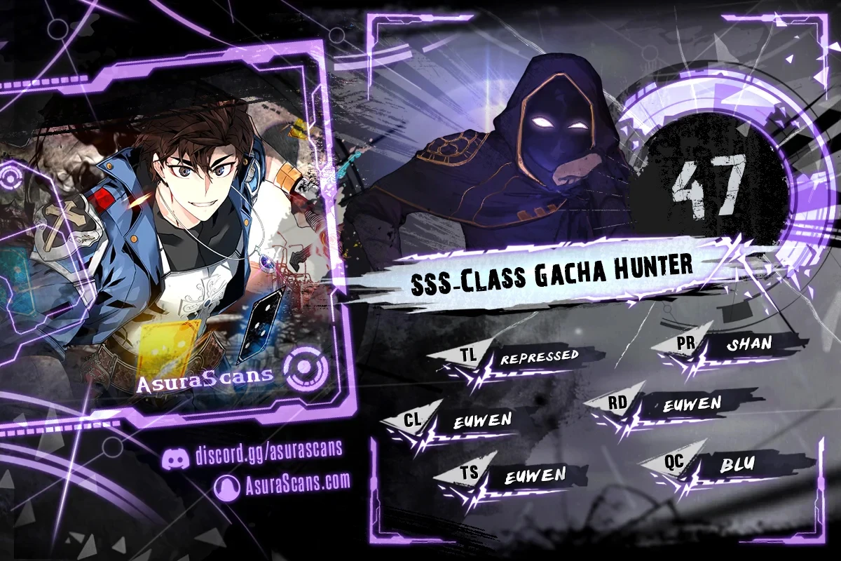 The SSS-Rank Hunter's Lucky Draw Chapter 47 — Page 1