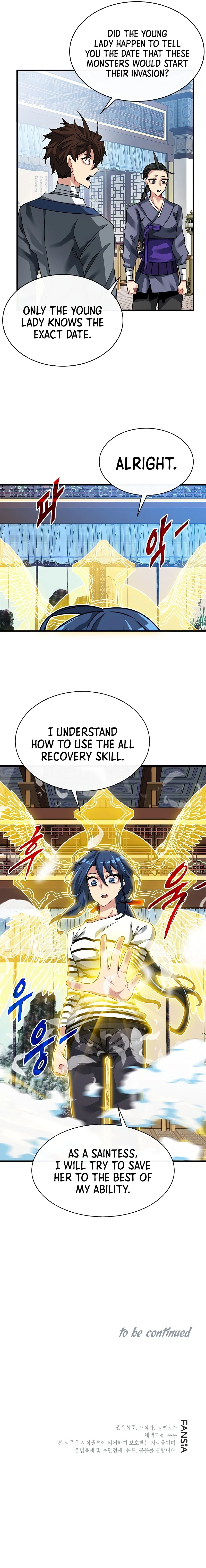 The SSS-Rank Hunter's Lucky Draw Chapter 48 — Page 11
