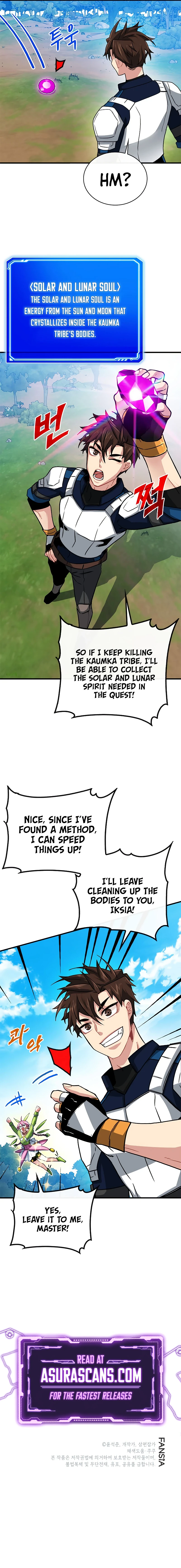 The SSS-Rank Hunter's Lucky Draw Chapter 50 — Page 12