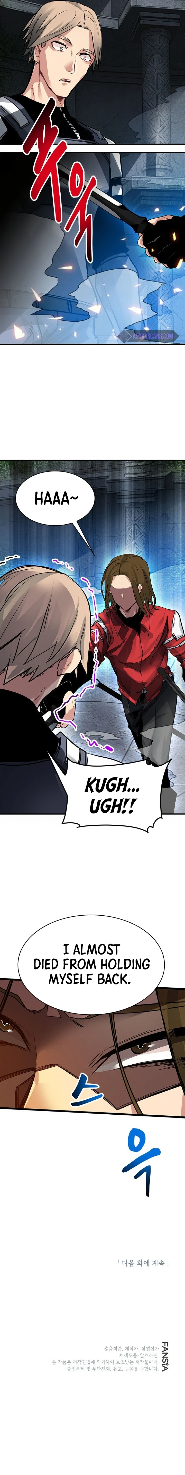 The SSS-Rank Hunter's Lucky Draw Chapter 6 — Page 13