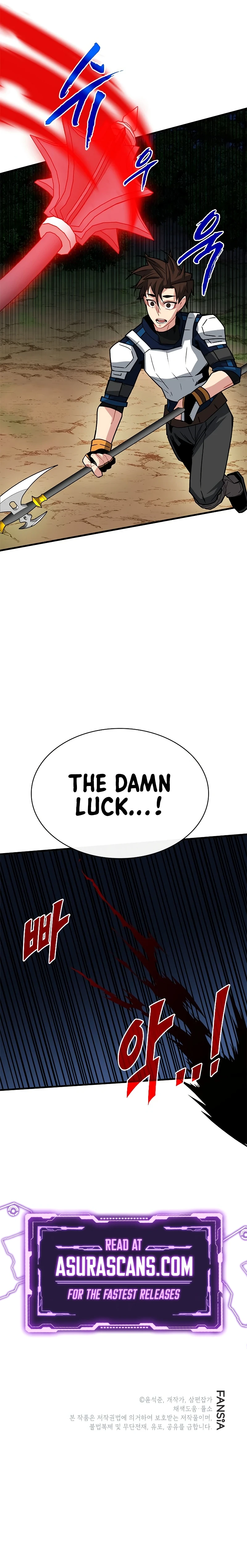 The SSS-Rank Hunter's Lucky Draw Chapter 63 — Page 11