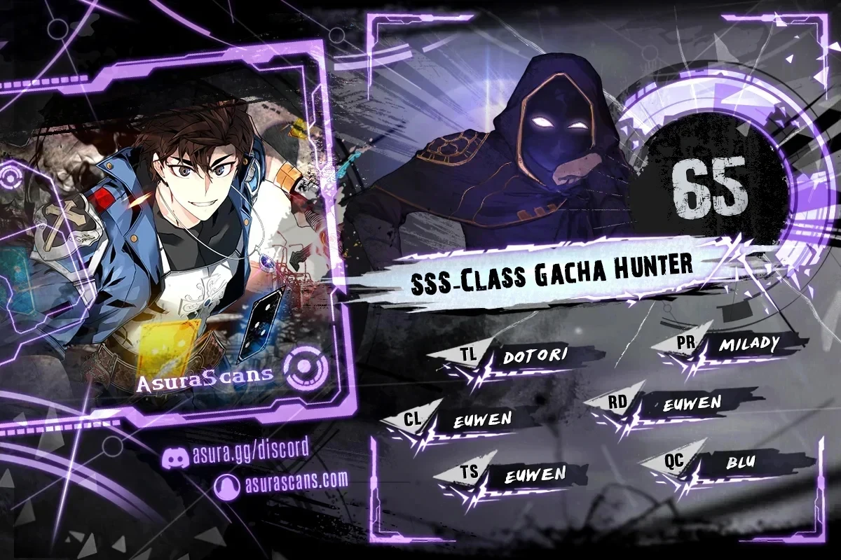 The SSS-Rank Hunter's Lucky Draw Chapter 65 — Page 1